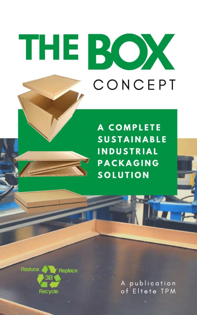 Ebook-The Box concept by Eltete TPM