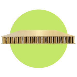 Heavy Duty Honeycomb Board – high-strength board for impact resistance and protection
