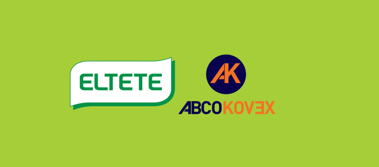 Eltete TPM and Abco Kovex -partnership for a greener future in Ireland